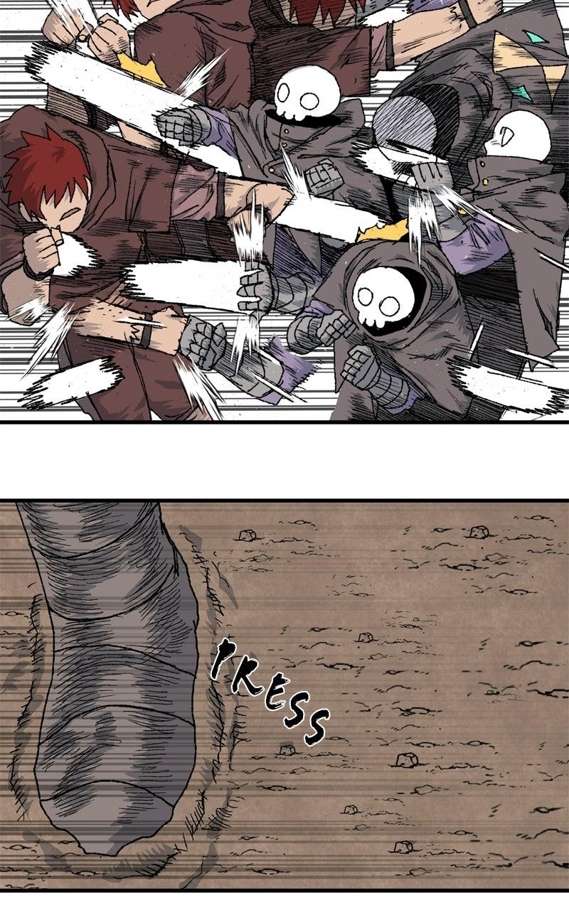 Read The Tale of the Skeleton Messenger Manga Online