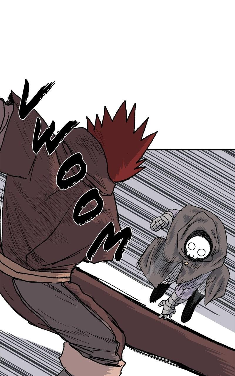 Read The Tale of the Skeleton Messenger Manga Online
