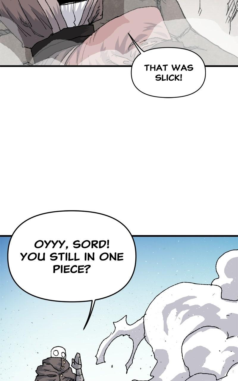 Read The Tale of the Skeleton Messenger Manga Online