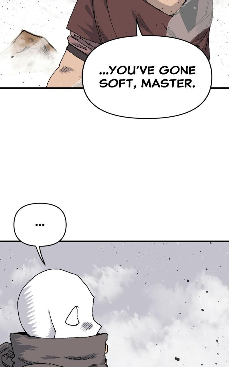 Read The Tale of the Skeleton Messenger Manga Online