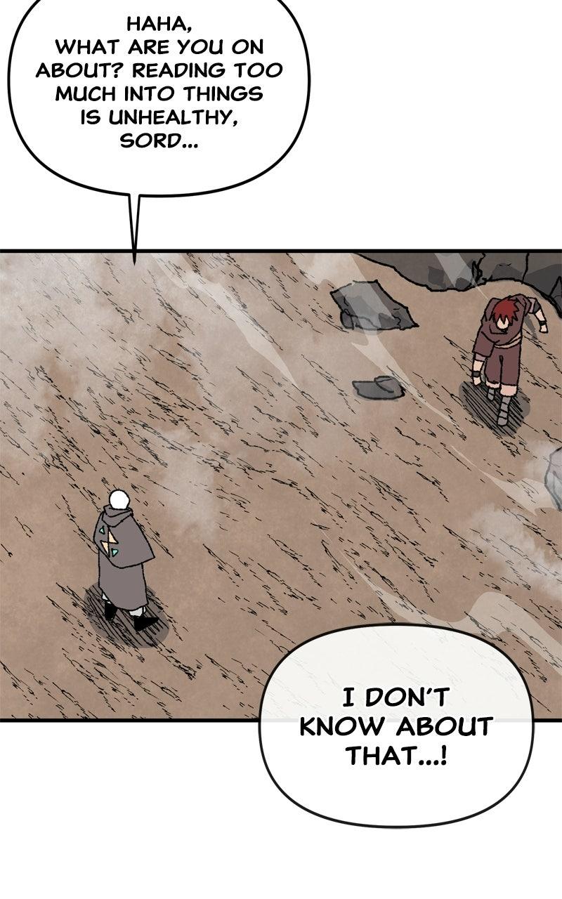 Read The Tale of the Skeleton Messenger Manga Online