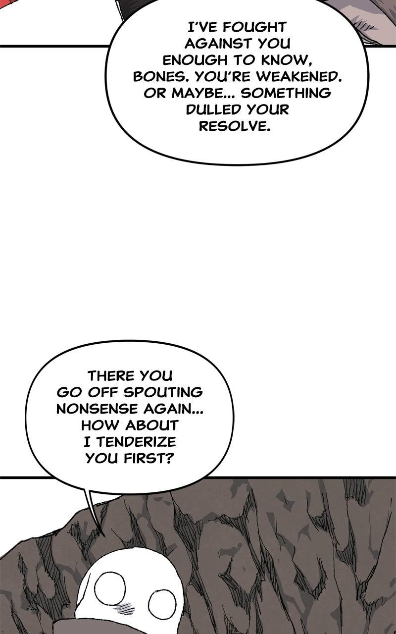 Read The Tale of the Skeleton Messenger Manga Online
