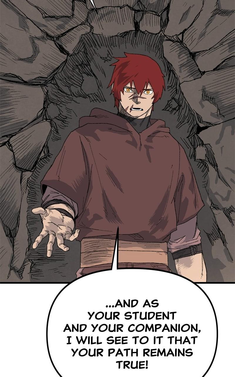 Read The Tale of the Skeleton Messenger Manga Online