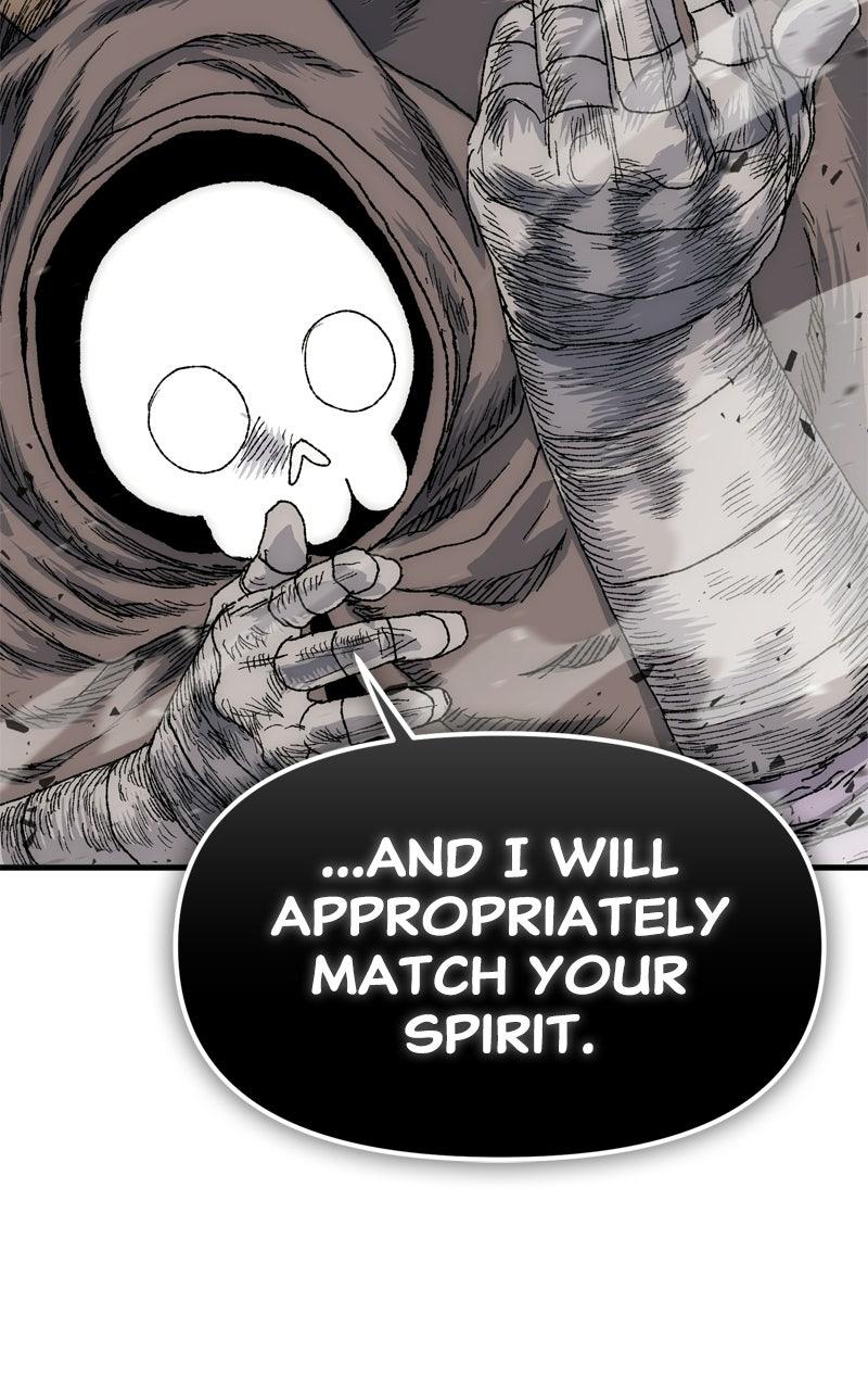 Read The Tale of the Skeleton Messenger Manga Online