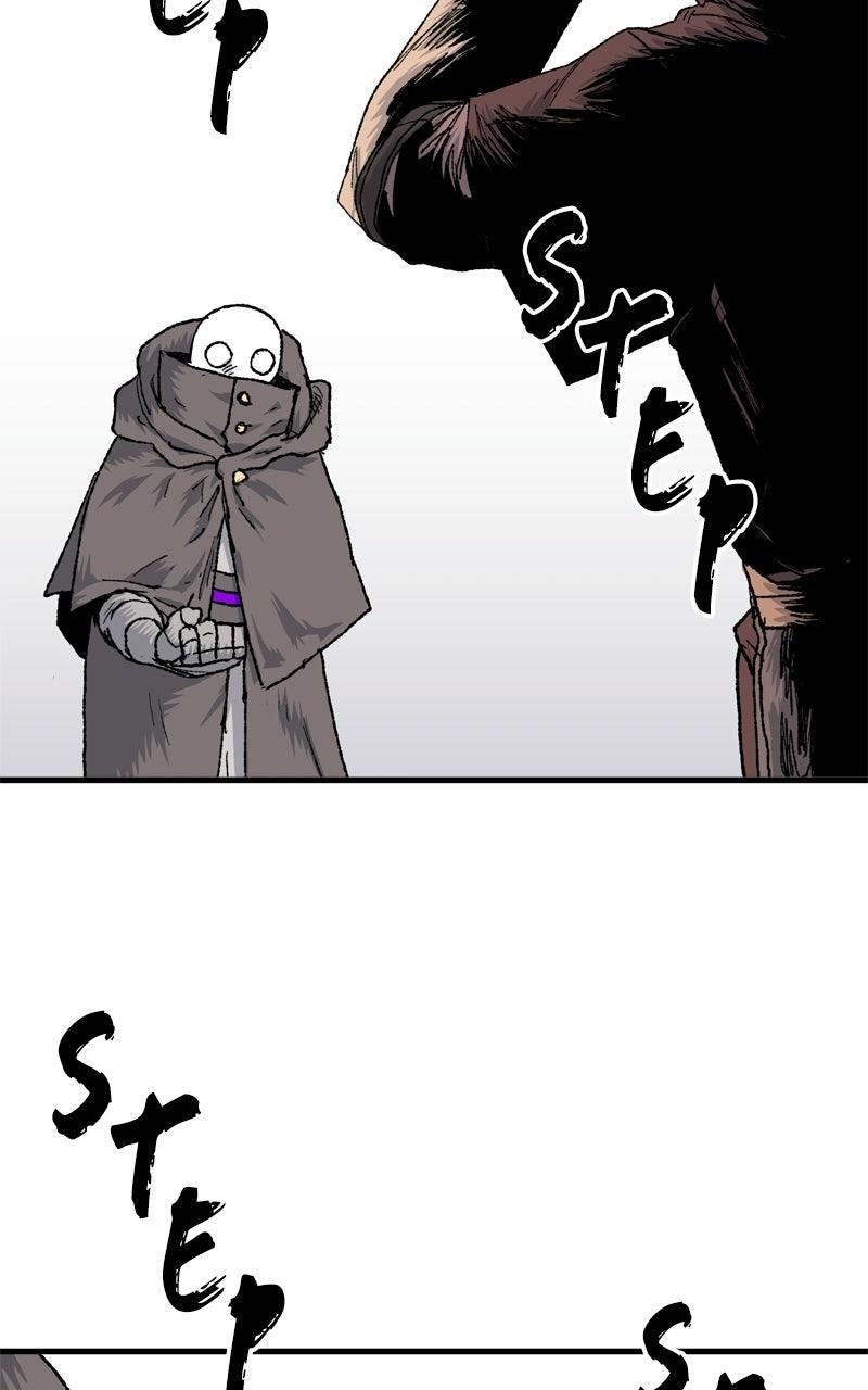 Read The Tale of the Skeleton Messenger Manga Online