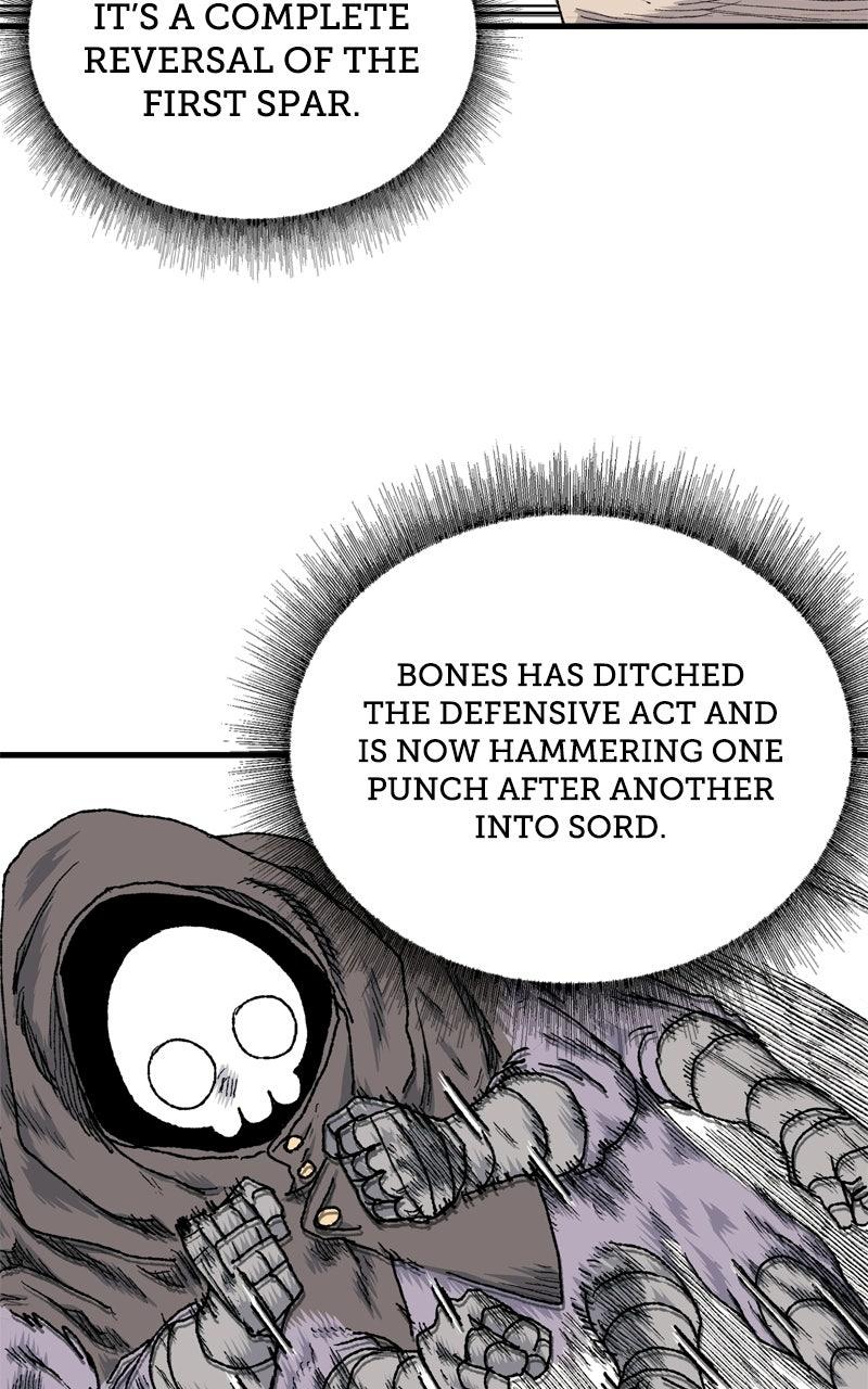 Read The Tale of the Skeleton Messenger Manga Online
