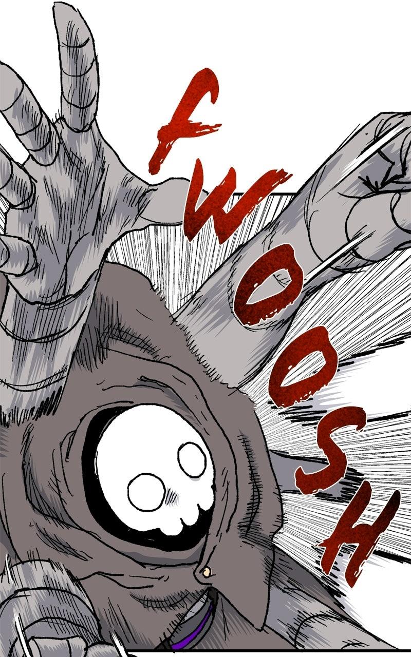 Read The Tale of the Skeleton Messenger Manga Online