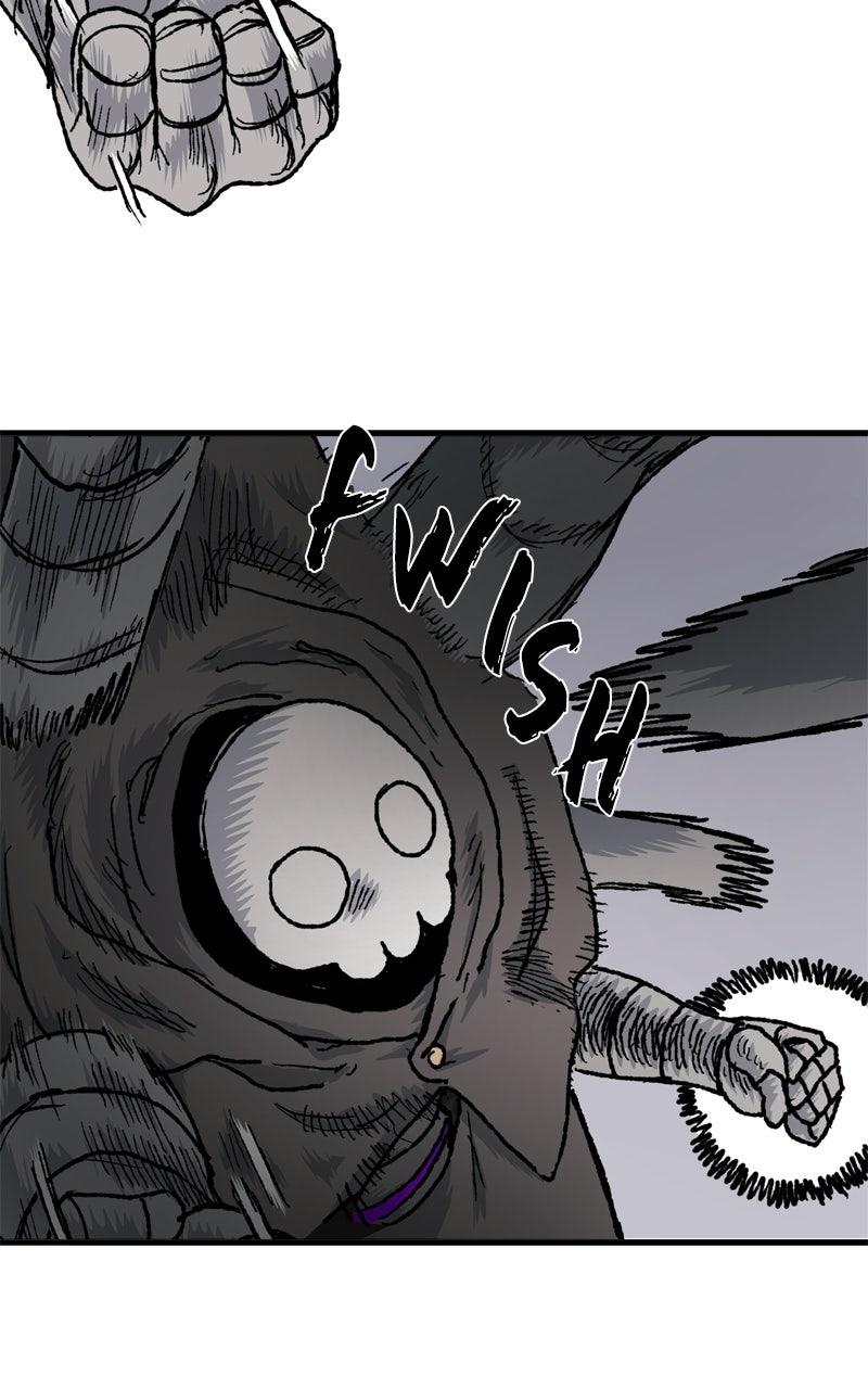Read The Tale of the Skeleton Messenger Manga Online