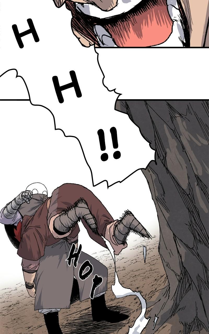 Read The Tale of the Skeleton Messenger Manga Online