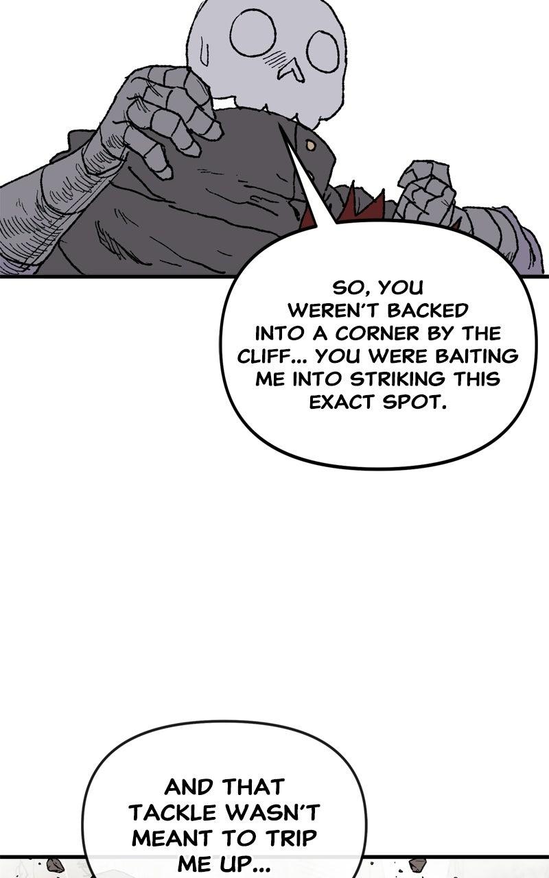 Read The Tale of the Skeleton Messenger Manga Online