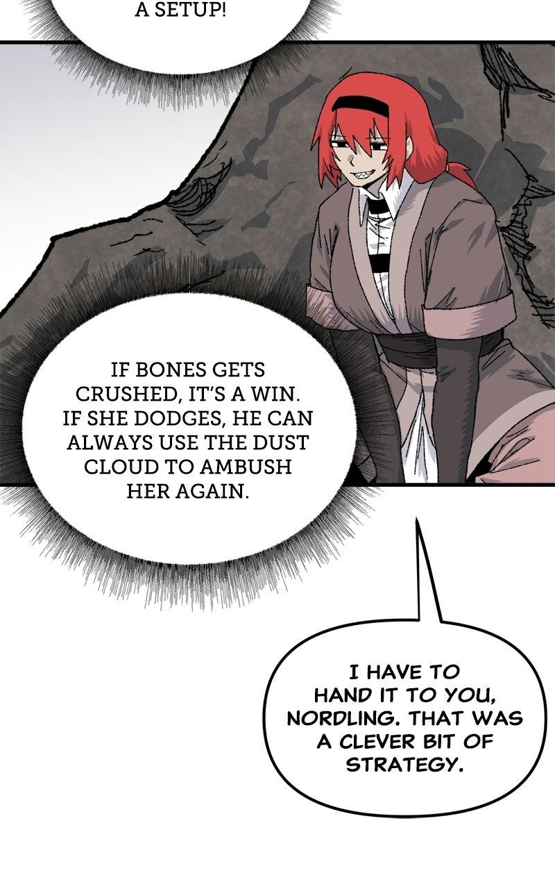 Read The Tale of the Skeleton Messenger Manga Online