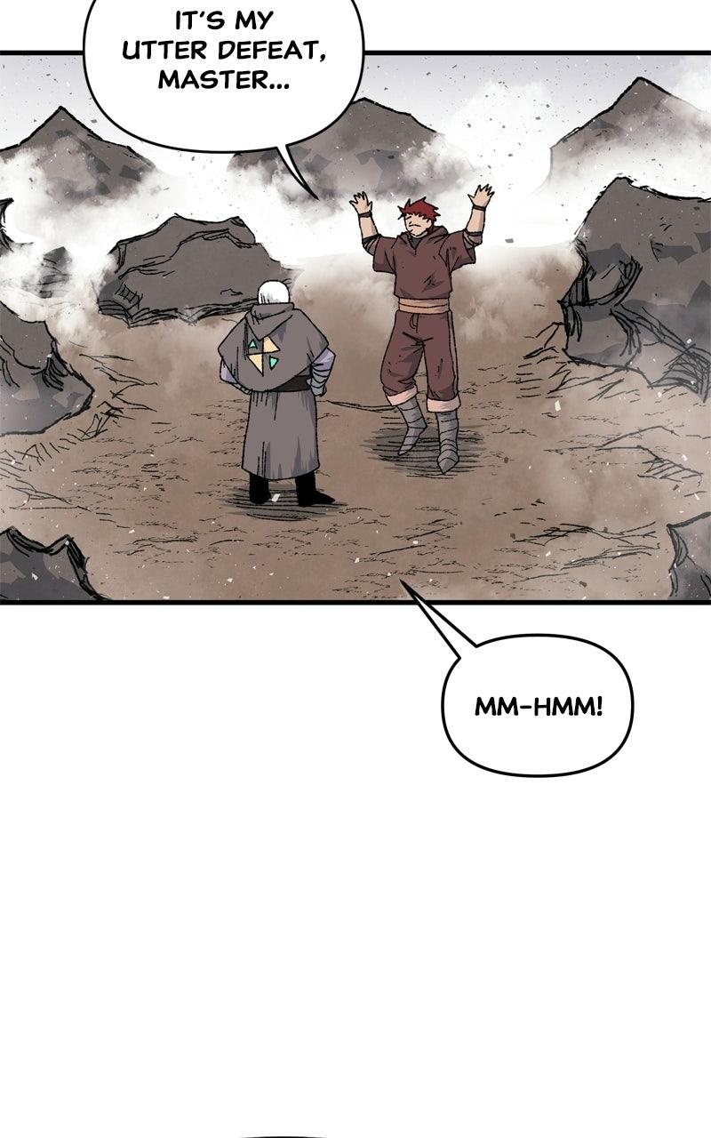 Read The Tale of the Skeleton Messenger Manga Online