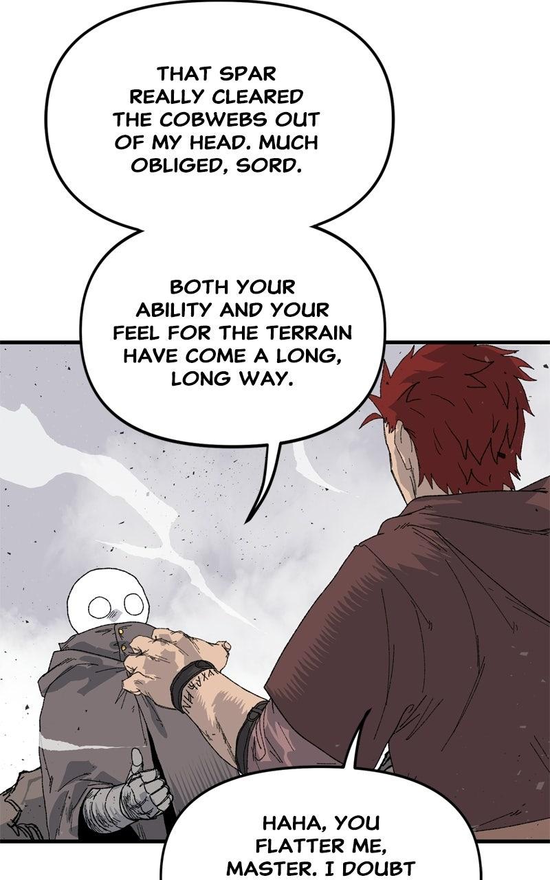 Read The Tale of the Skeleton Messenger Manga Online