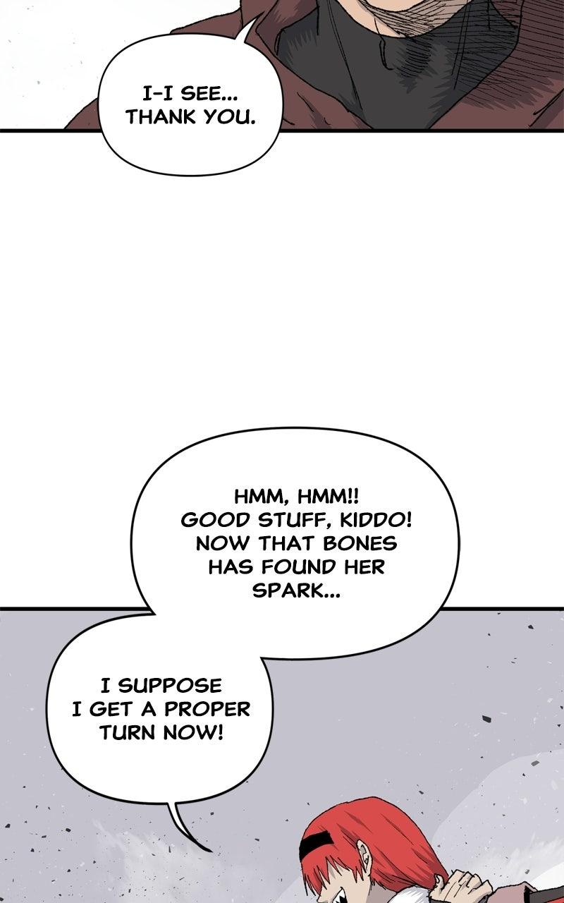 Read The Tale of the Skeleton Messenger Manga Online