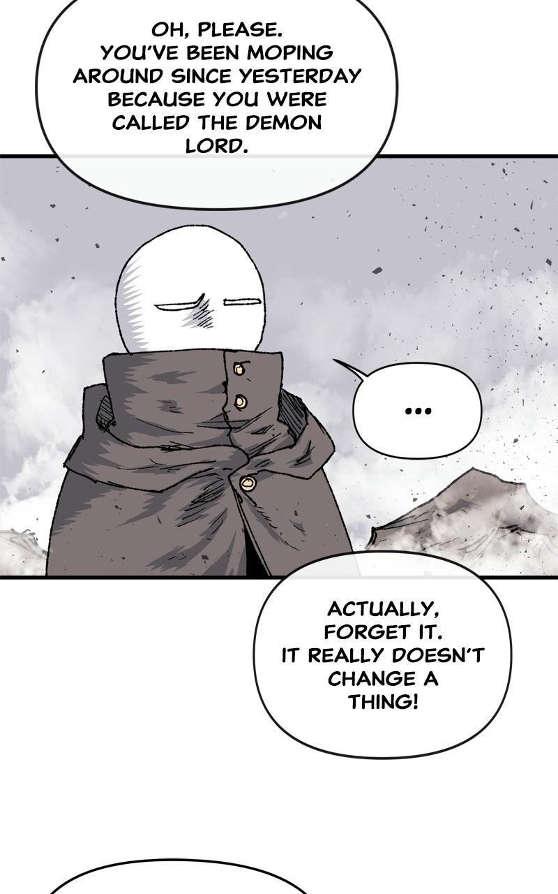 Read The Tale of the Skeleton Messenger Manga Online
