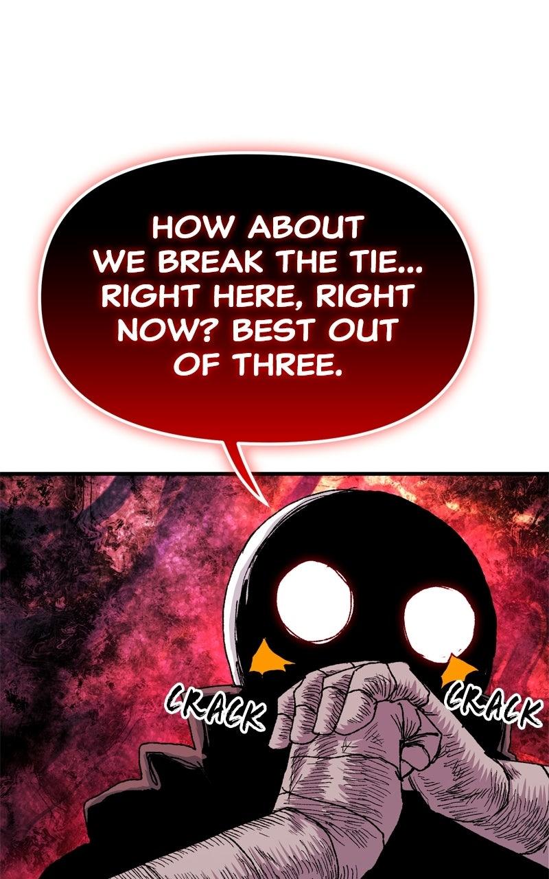 Read The Tale of the Skeleton Messenger Manga Online