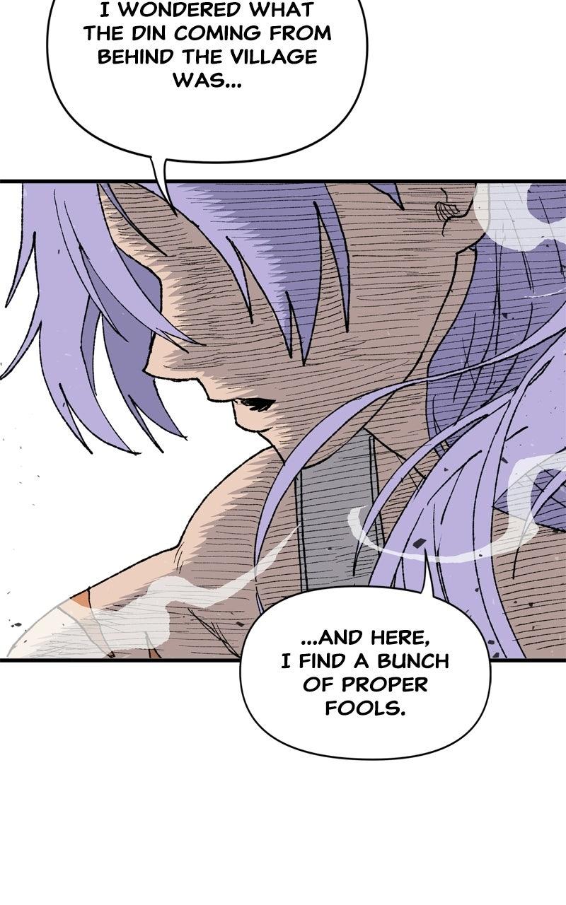 Read The Tale of the Skeleton Messenger Manga Online