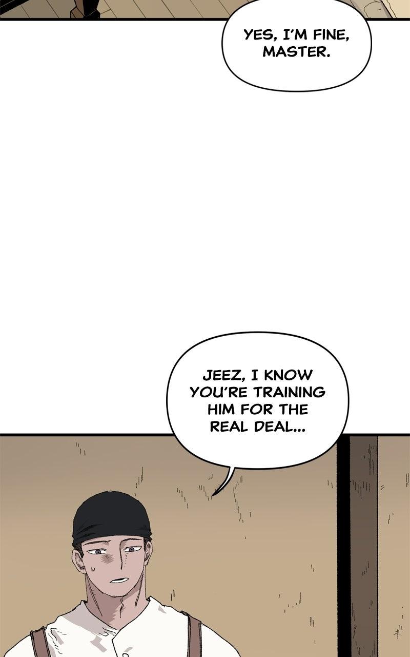 Read The Tale of the Skeleton Messenger Manga Online