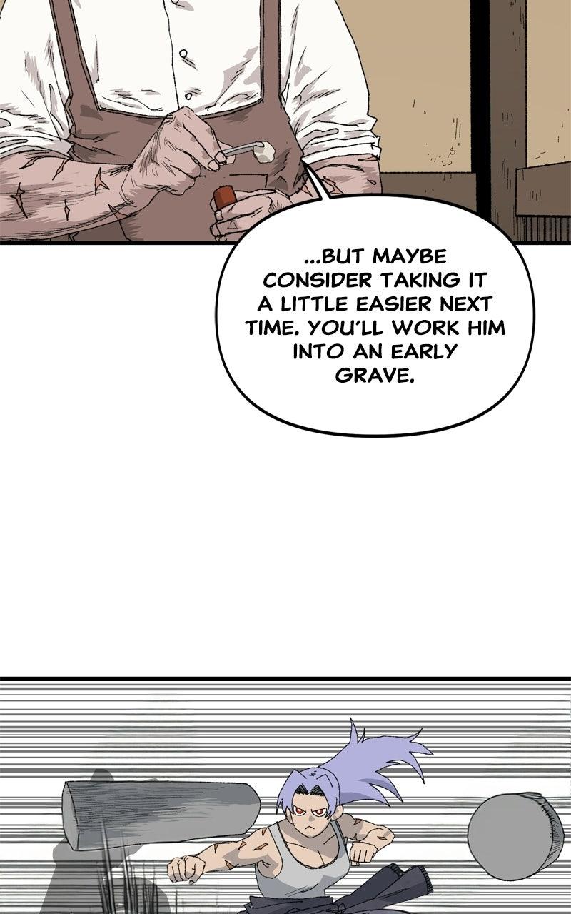 Read The Tale of the Skeleton Messenger Manga Online