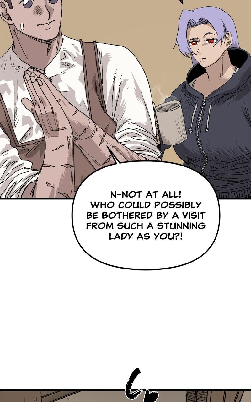 Read The Tale of the Skeleton Messenger Manga Online