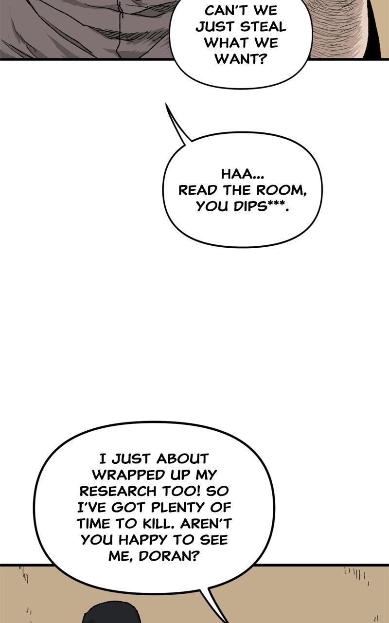 Read The Tale of the Skeleton Messenger Manga Online