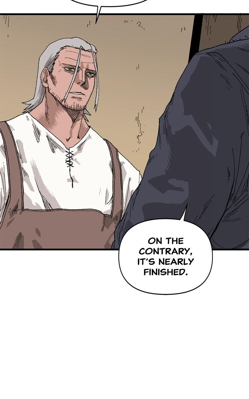 Read The Tale of the Skeleton Messenger Manga Online