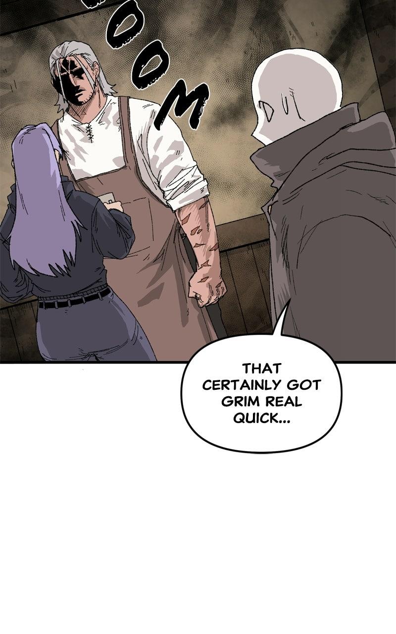 Read The Tale of the Skeleton Messenger Manga Online