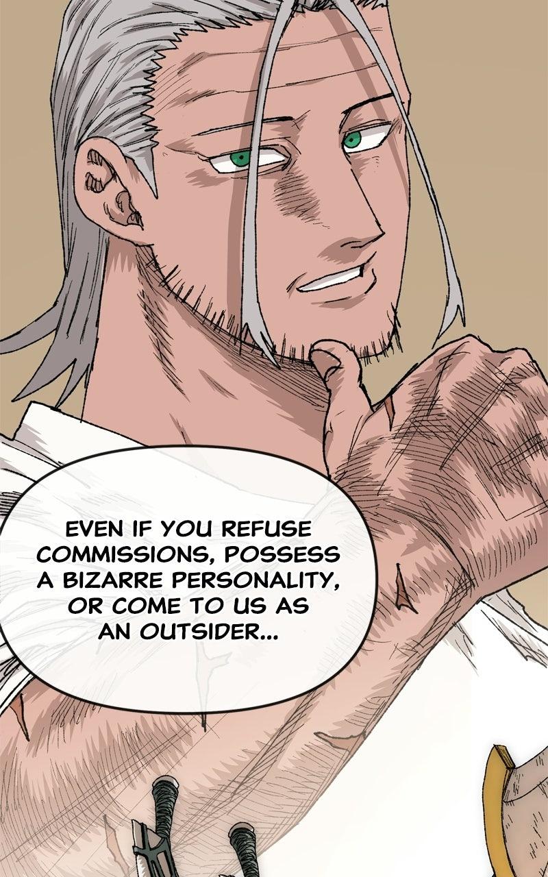Read The Tale of the Skeleton Messenger Manga Online