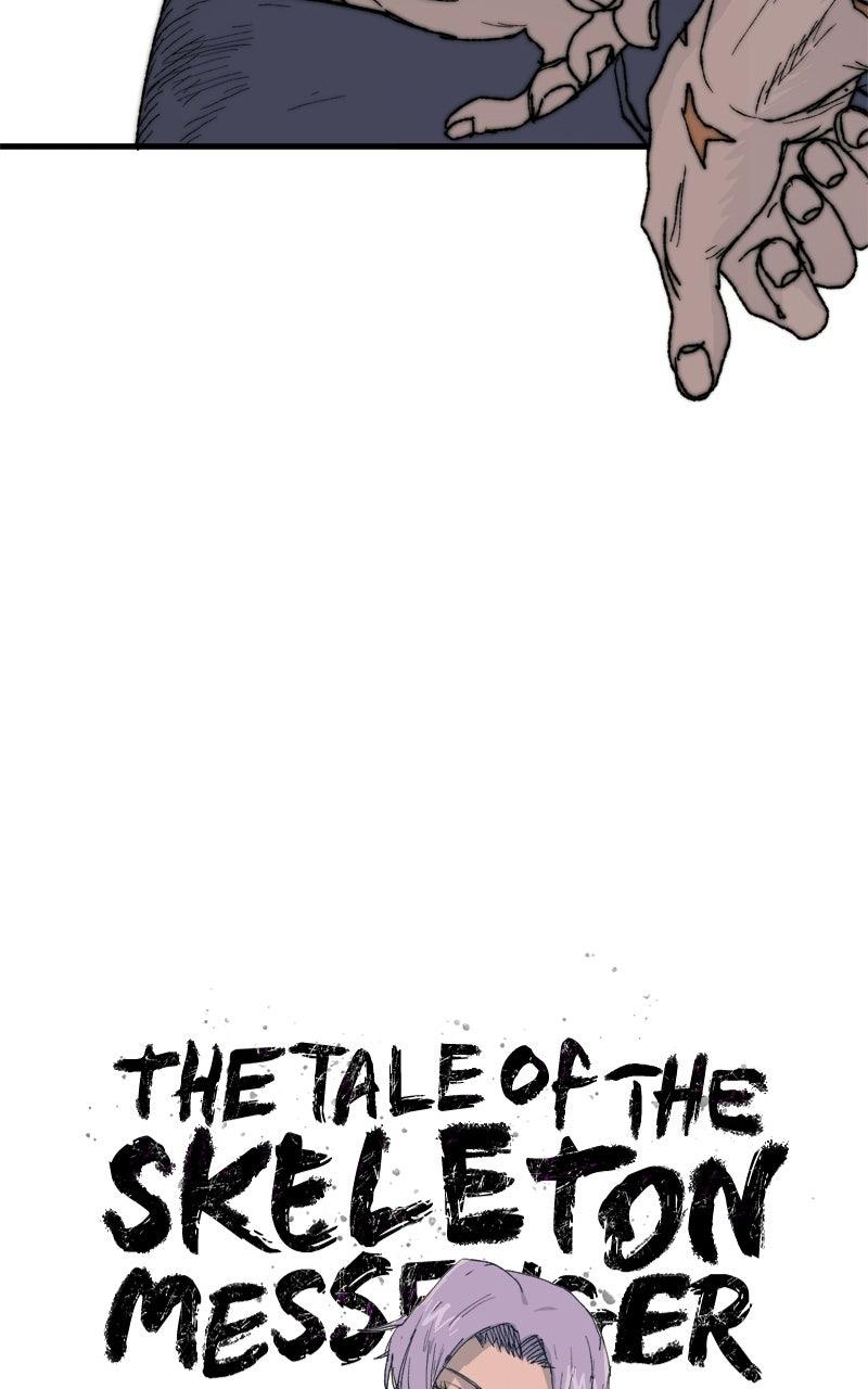Read The Tale of the Skeleton Messenger Manga Online