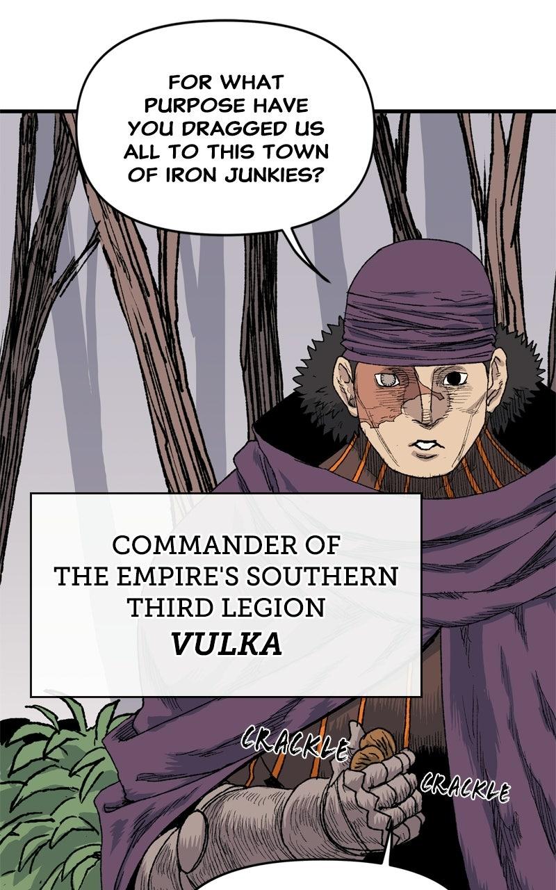 Read The Tale of the Skeleton Messenger Manga Online