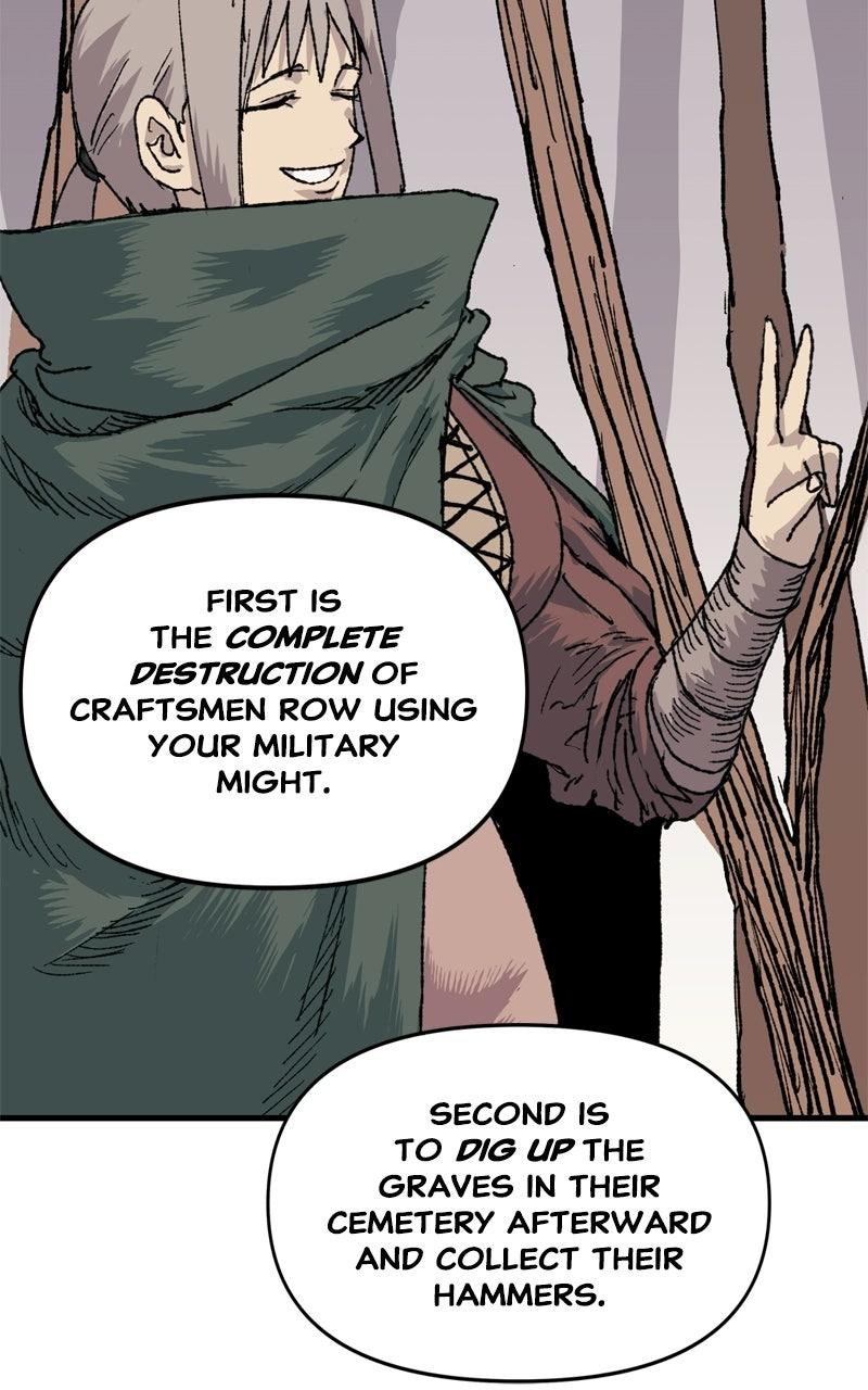 Read The Tale of the Skeleton Messenger Manga Online