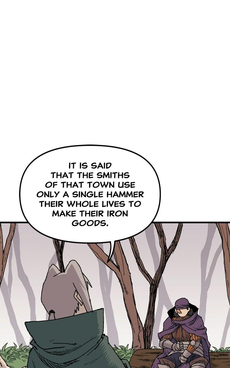 Read The Tale of the Skeleton Messenger Manga Online