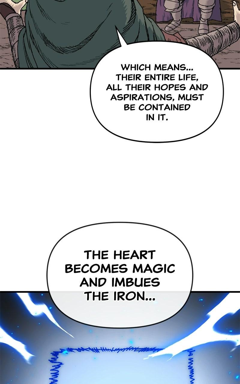 Read The Tale of the Skeleton Messenger Manga Online