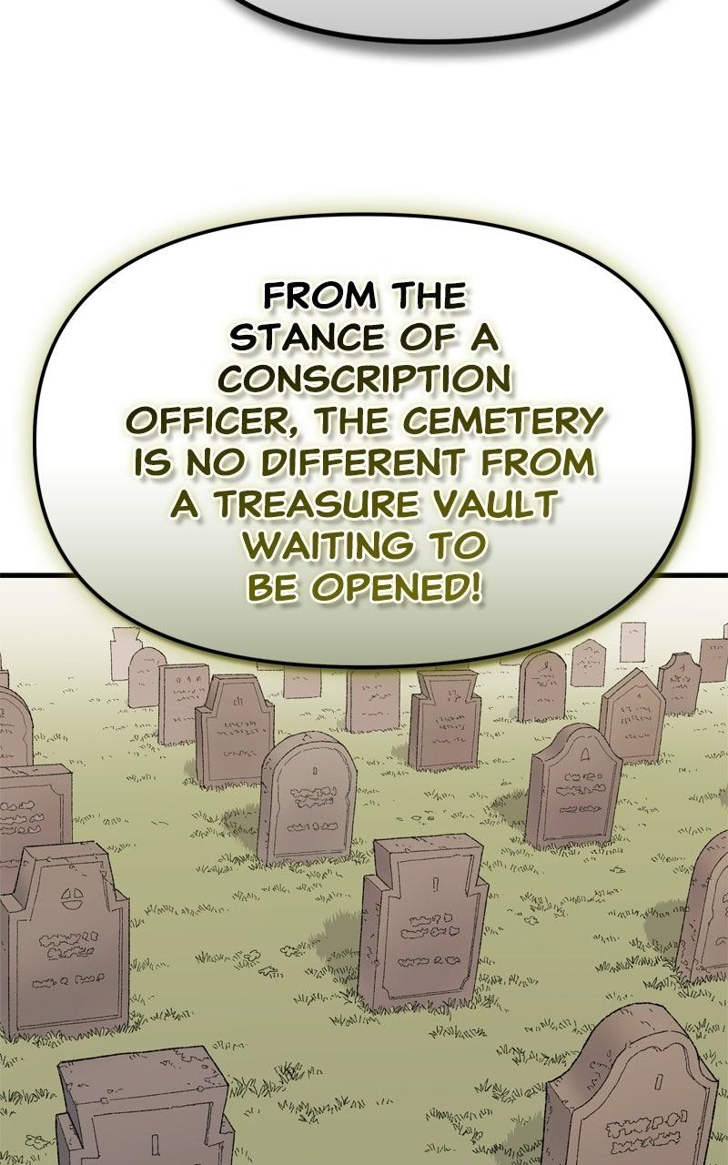 Read The Tale of the Skeleton Messenger Manga Online