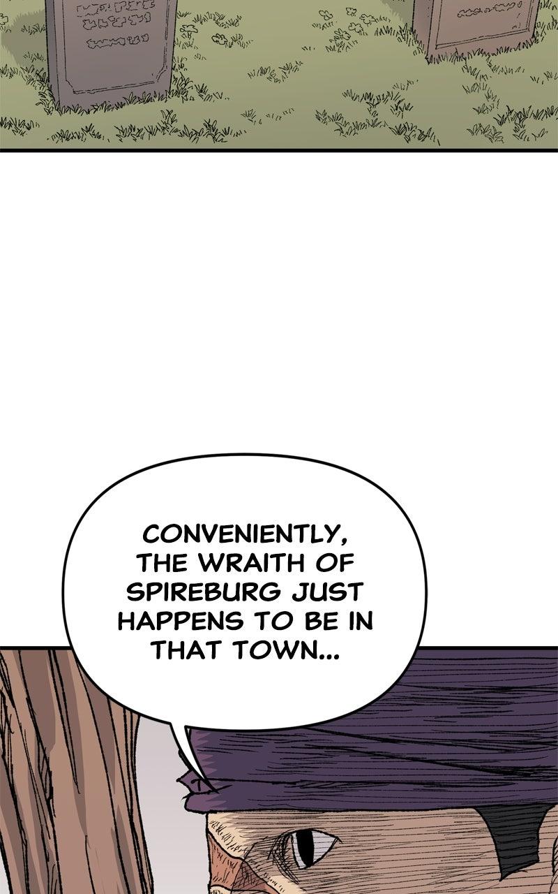 Read The Tale of the Skeleton Messenger Manga Online