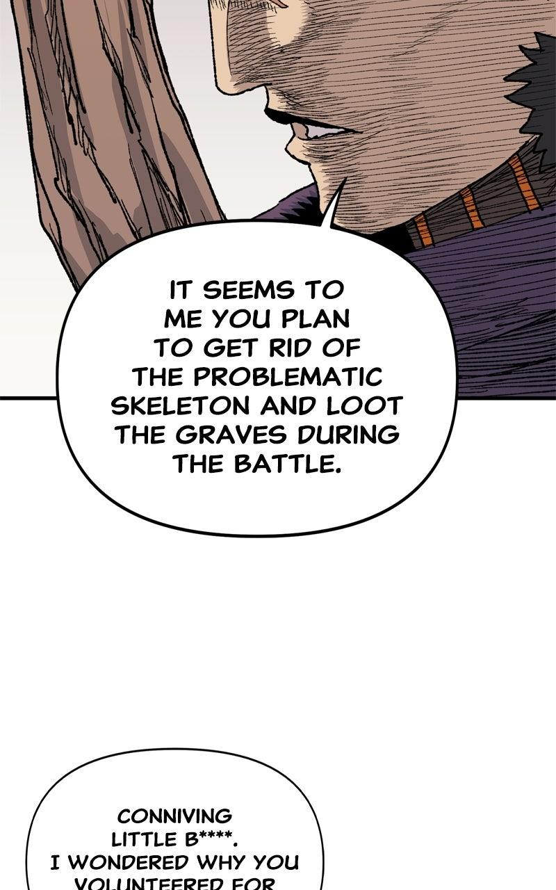 Read The Tale of the Skeleton Messenger Manga Online