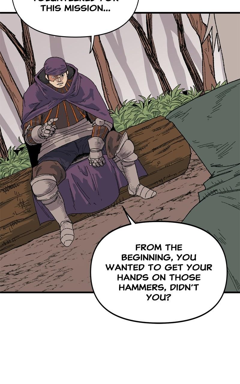 Read The Tale of the Skeleton Messenger Manga Online