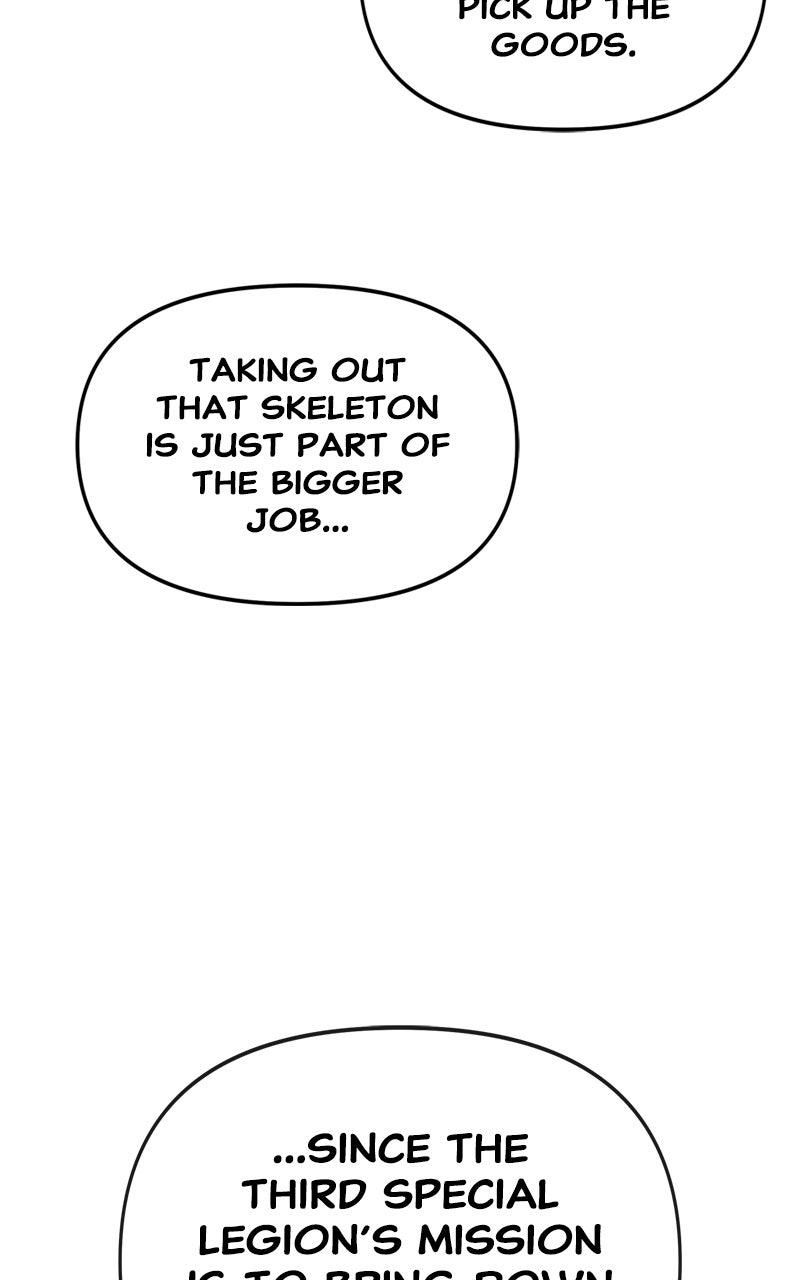 Read The Tale of the Skeleton Messenger Manga Online