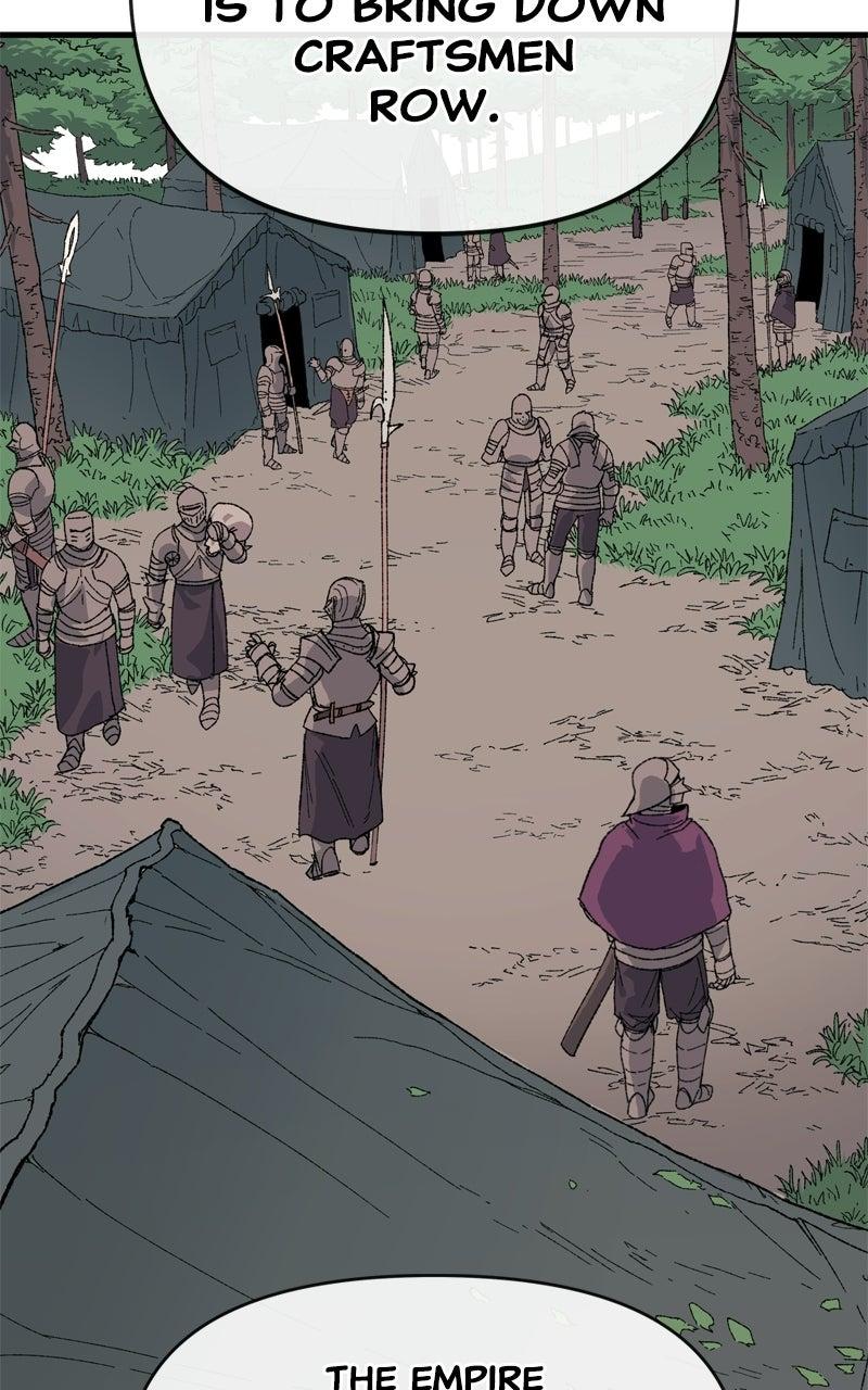 Read The Tale of the Skeleton Messenger Manga Online