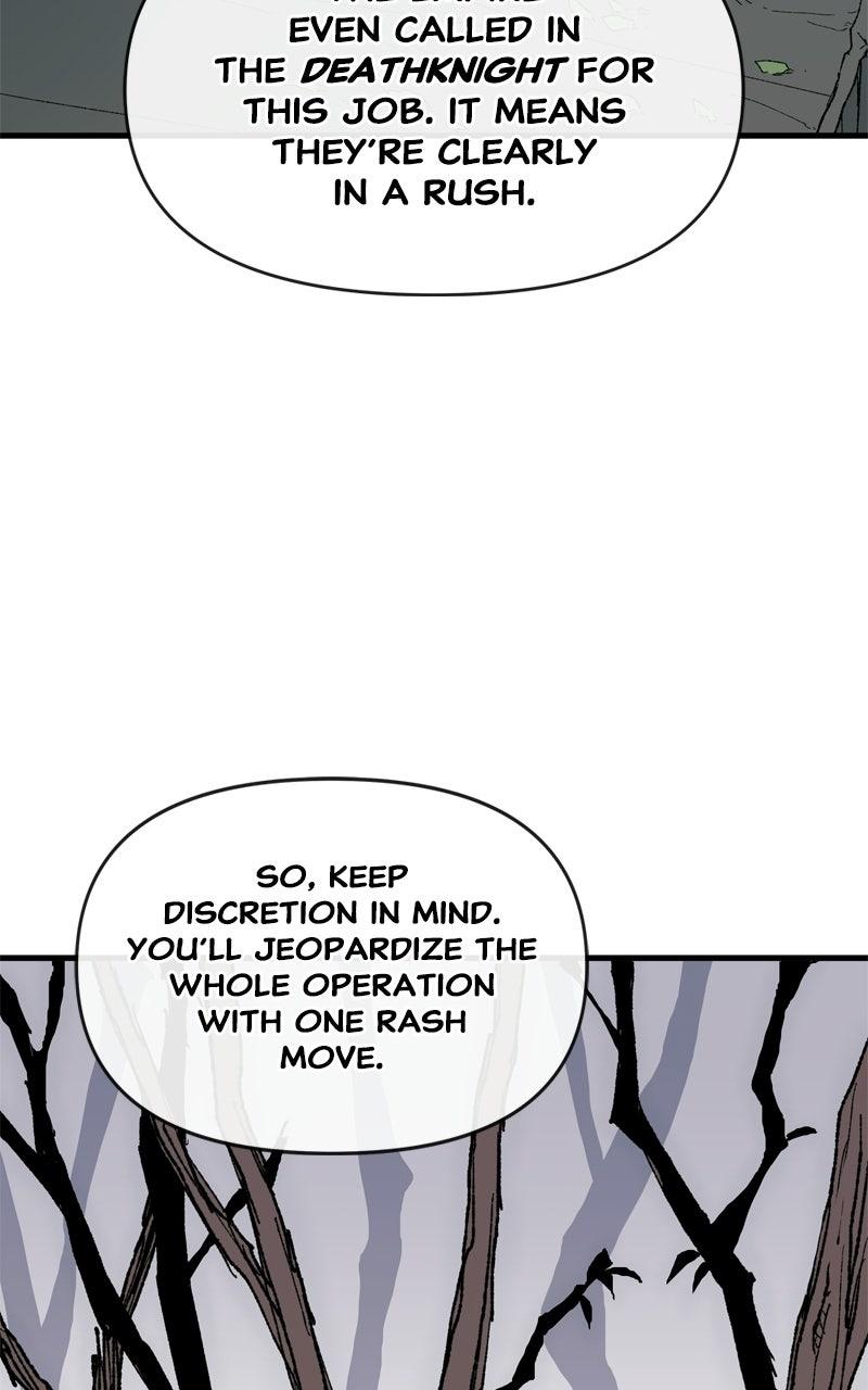 Read The Tale of the Skeleton Messenger Manga Online