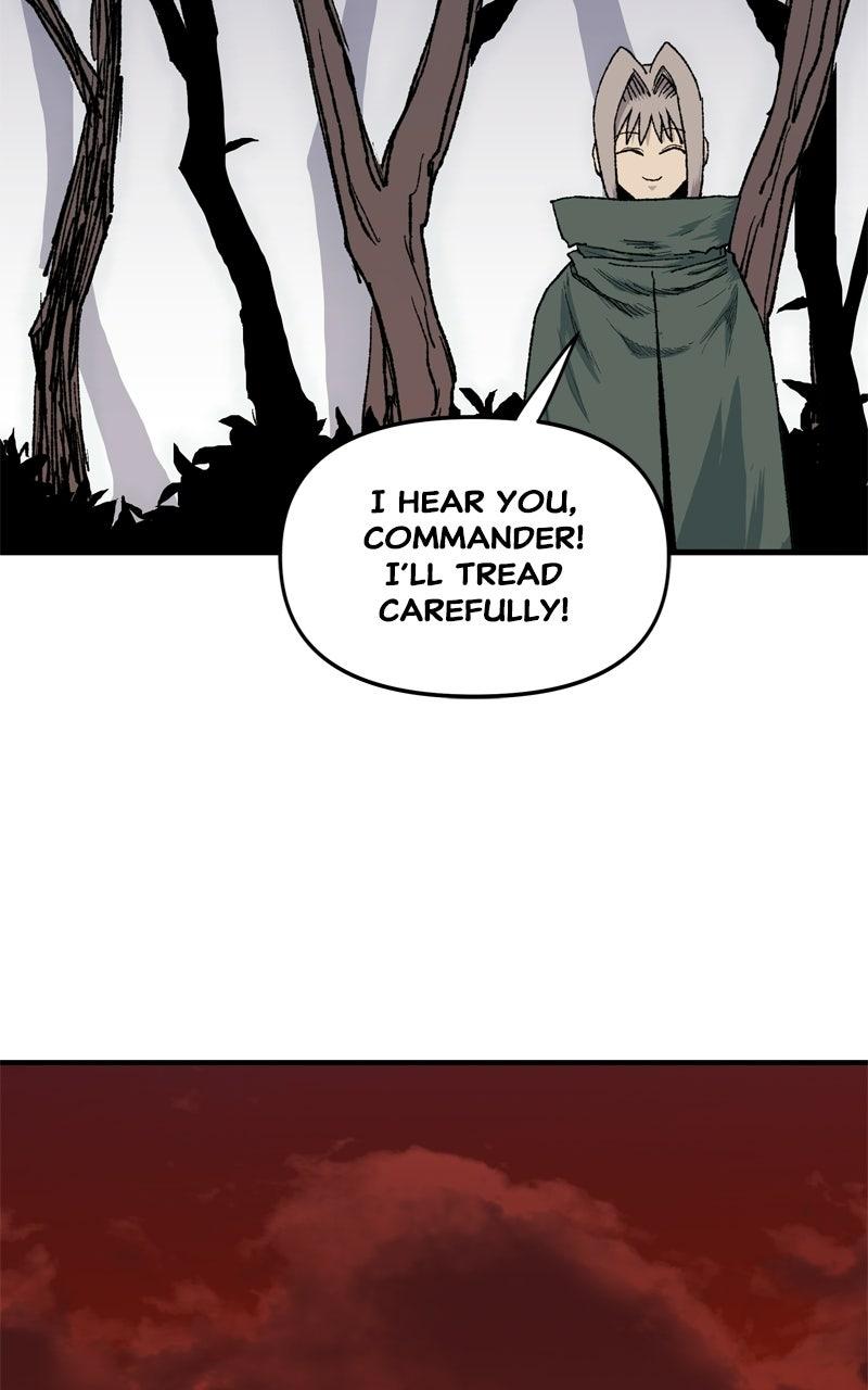 Read The Tale of the Skeleton Messenger Manga Online