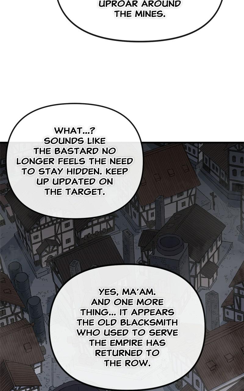 Read The Tale of the Skeleton Messenger Manga Online