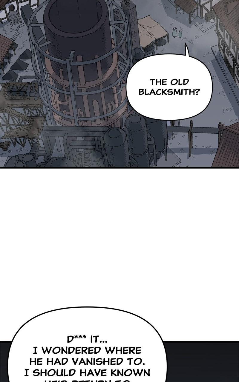Read The Tale of the Skeleton Messenger Manga Online