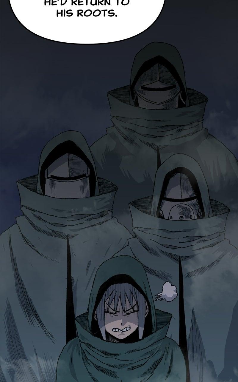 Read The Tale of the Skeleton Messenger Manga Online