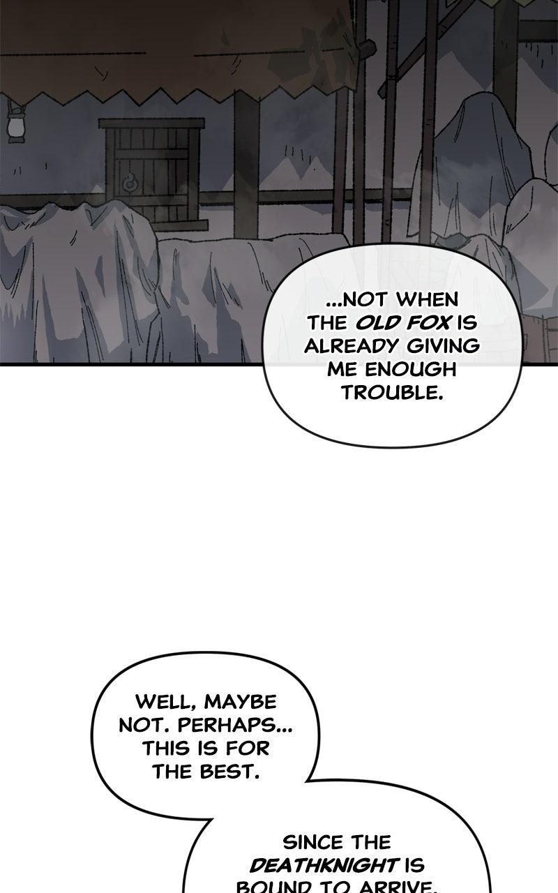 Read The Tale of the Skeleton Messenger Manga Online