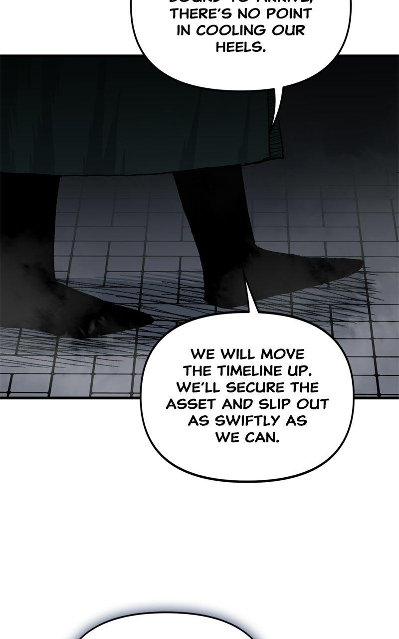 Read The Tale of the Skeleton Messenger Manga Online
