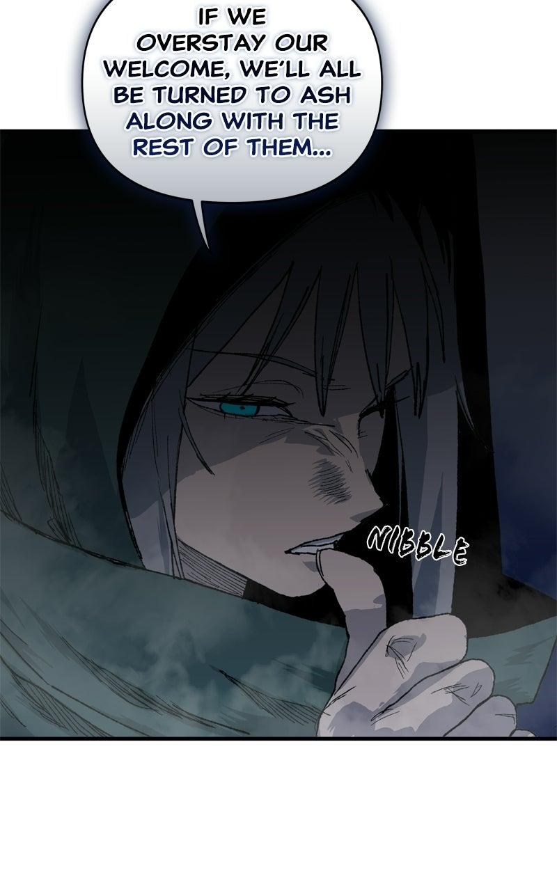 Read The Tale of the Skeleton Messenger Manga Online