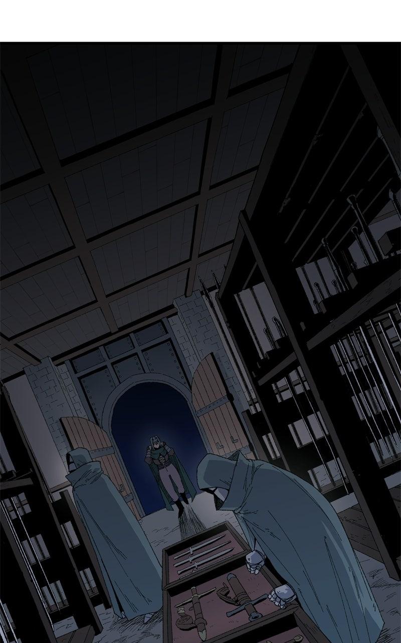 Read The Tale of the Skeleton Messenger Manga Online