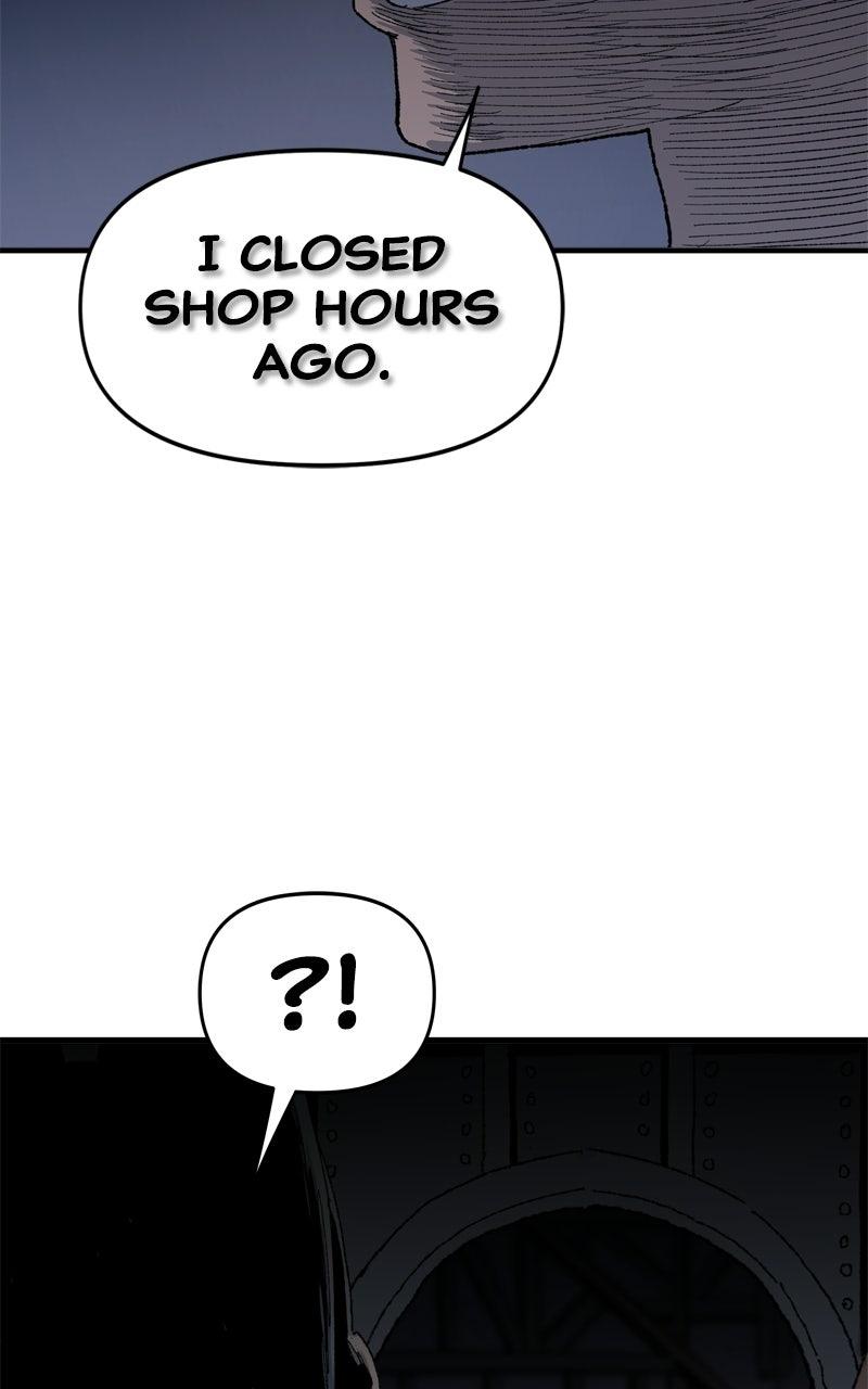 Read The Tale of the Skeleton Messenger Manga Online