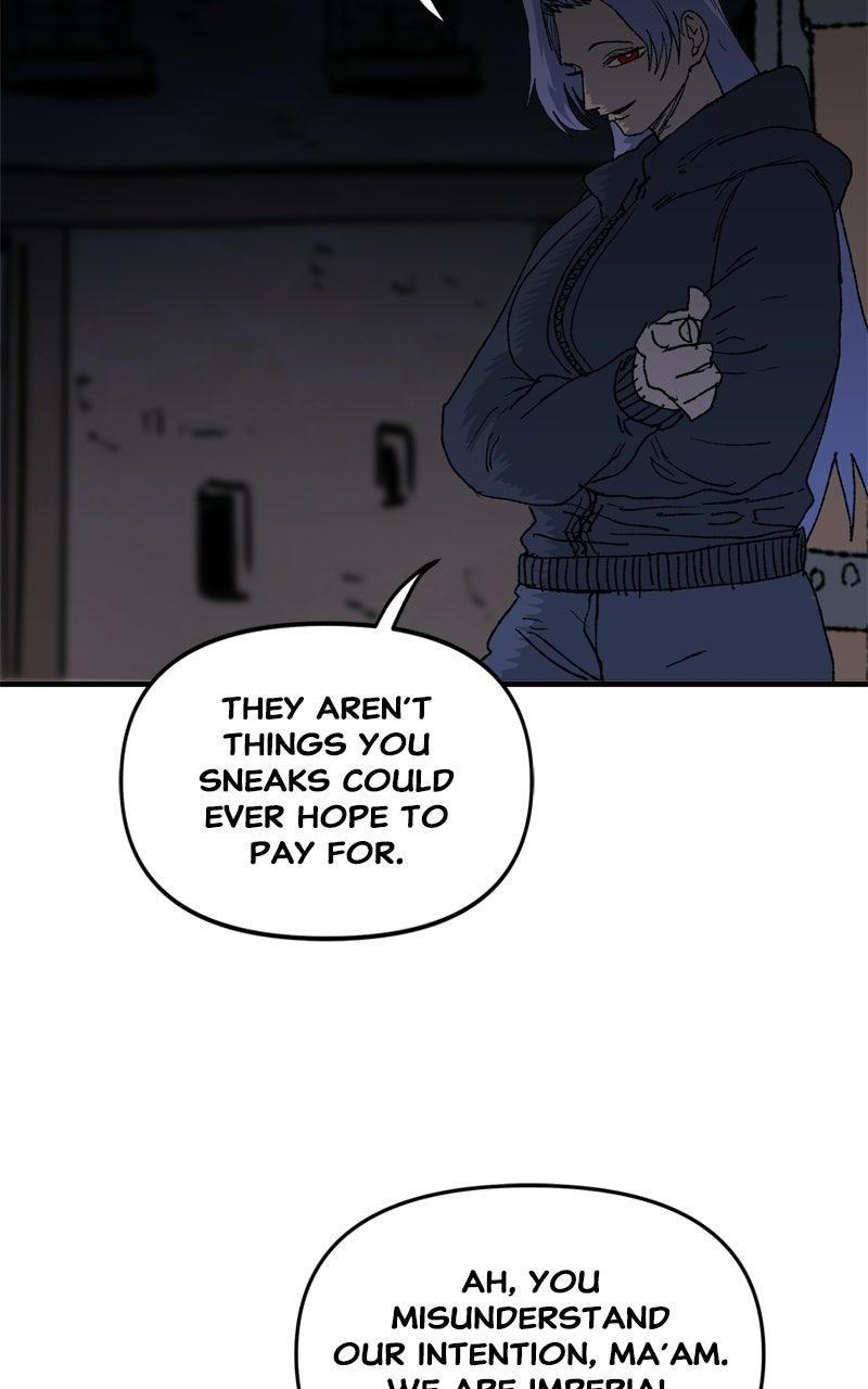 Read The Tale of the Skeleton Messenger Manga Online